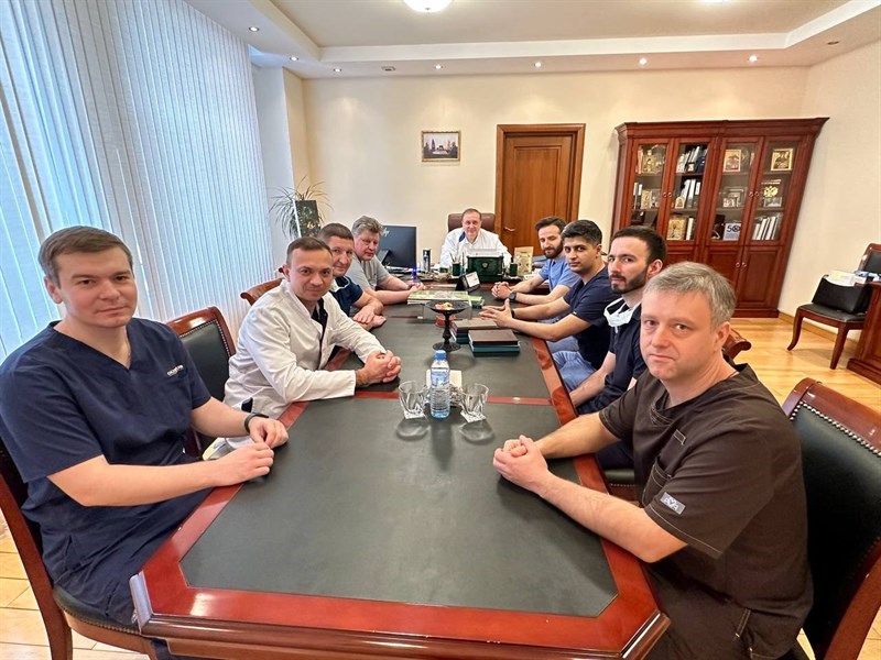 Мастер-класс «От ТУР к электрохирургической энуклеации гиперплазии простаты»